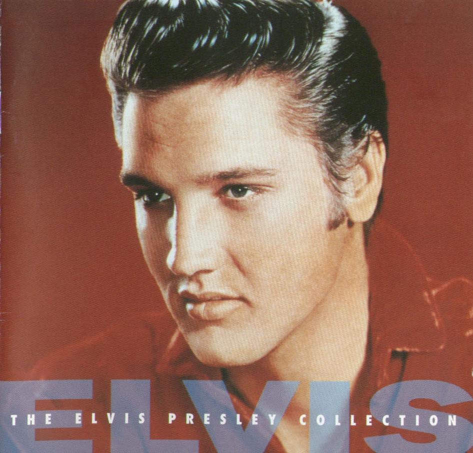 Elvis Presley  The Elvis Presley Collection Vol. 01; Love Songs : Front